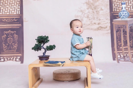 潜江可爱的企鹅宝宝