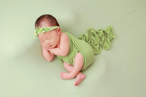 潜江宝宝每个月的成长过程