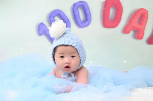 潜江宝宝多少天算满月